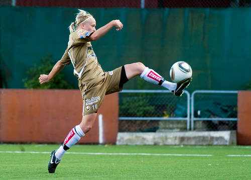 Linnea Liljegärd, Kopparbergs/Göteborg