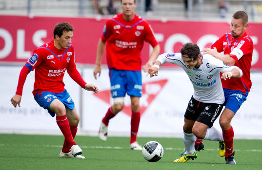 Ardian Gashi, Marcus Lantz, Helsingborg, Nordin Gerzic,