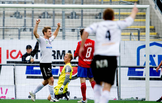 Tommy Wirtanen, Örebro jubel, Pär Hansson, målvakt,