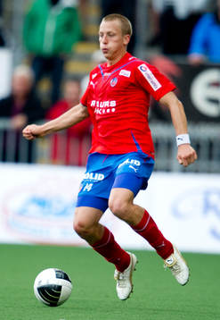 Erik Edman, Helsingborg
