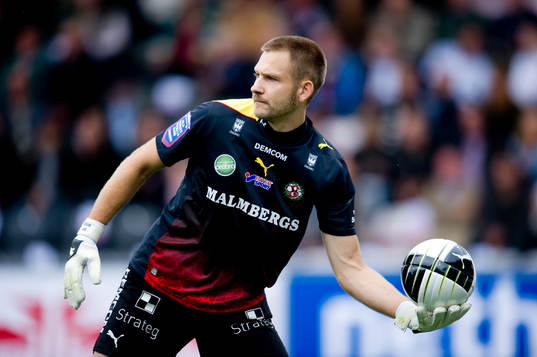 John Alvbåge, målvakt, Örebro