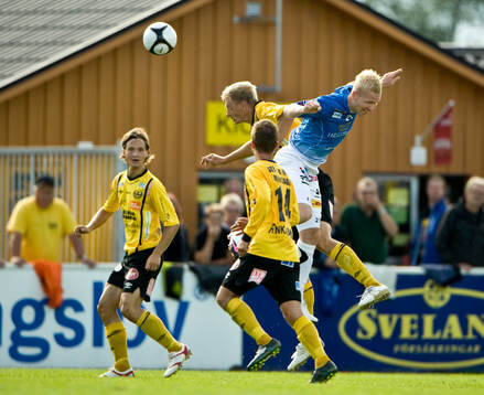 Mattias Adelstam, Trelleborg