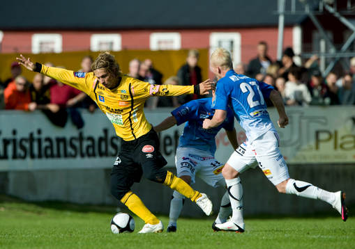 Tobias Grahn, Mjällby