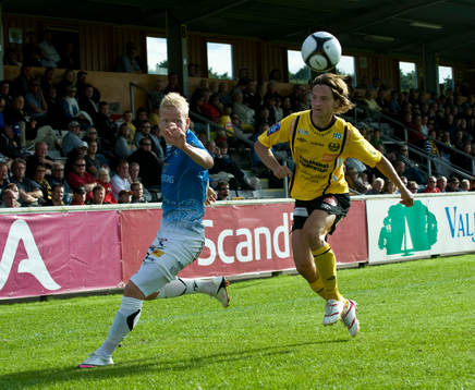 Mattias Adelstam. Trelleborg
