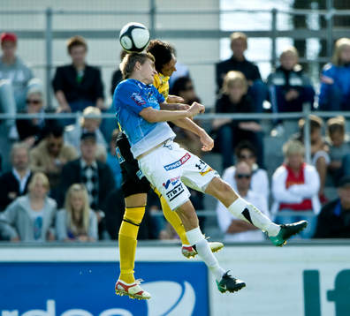 Juan Robledo, Mjällby
