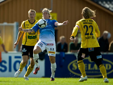 Andreas Drugge, Trelleborg