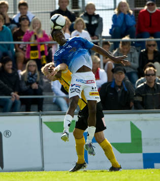 Ibrahim Koroma, Trelleborg