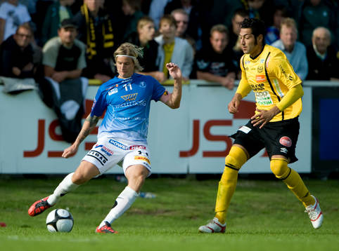 Andreas Drugge, Trelleborg