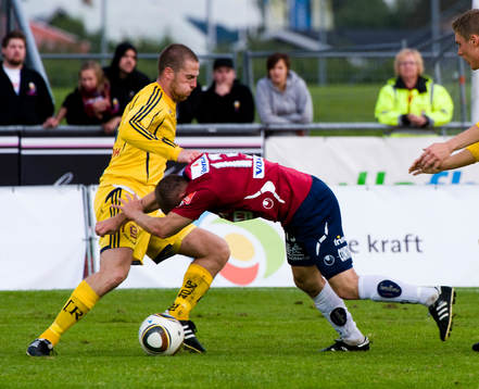 Steinthor Thorsteinsson, Örgryte och Marcus Bergholtz,