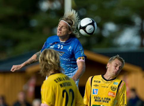 Andreas Drugge, Trelleborg
