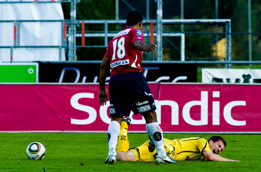 Alvaro Santos, Örgryte och Jonas Nilsson, Ängelholm