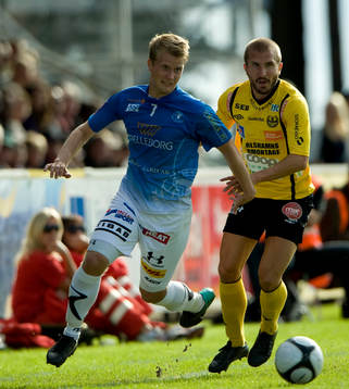 Joakim Nilsson, Trelleborg