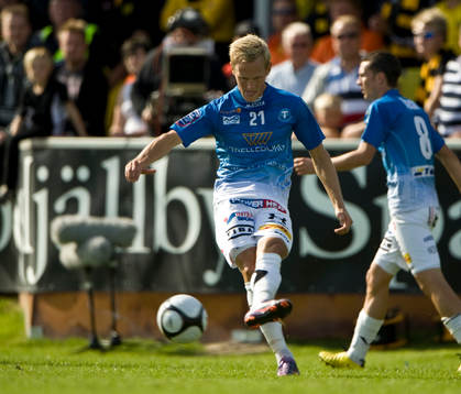 Magnus Andersson, Trelleborg