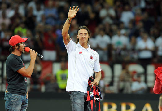 Zlatan Ibrahimovic