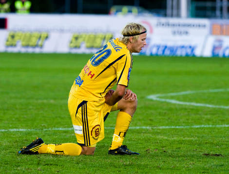 David Bennhage, Ängelholm, depp