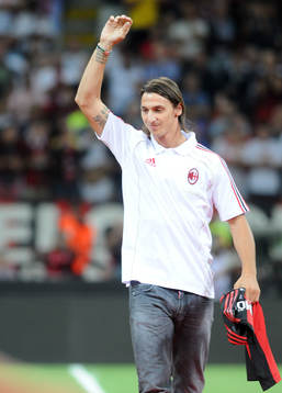 Zlatan Ibrahimovic