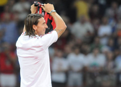 Zlatan Ibrahimovic