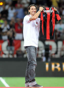 Zlatan Ibrahimovic
