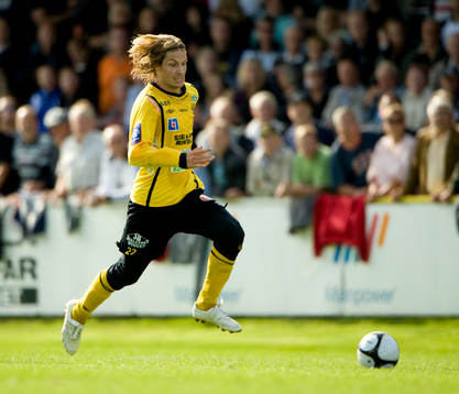 Tobias Grahn, Mjällby