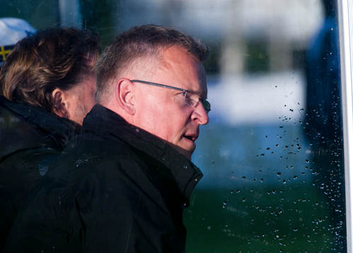 Jan Andersson, tränare, Örgryte