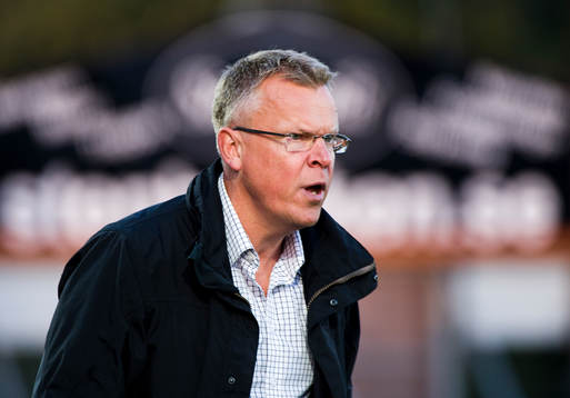 Jan Andersson, tränare, Örgryte