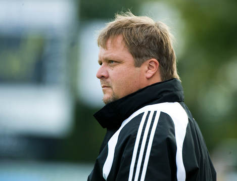 Roar Hansen, tränare, Ängelholm