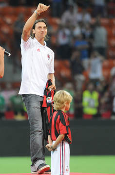 Zlatan Ibrahimovic
