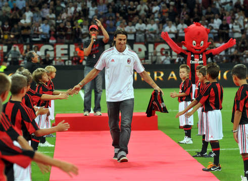 Zlatan Ibrahimovic