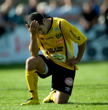 Mohamed El Kabir, depp, Mjällby