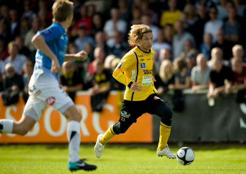 Tobias Grahn, Mjällby