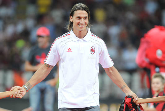 Zlatan Ibrahimovic