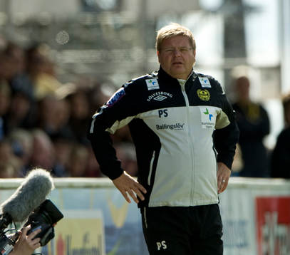 Peter Swärdh, tränare
