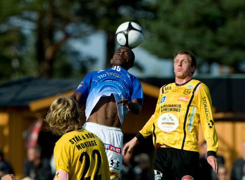 Ibrahim Koroma, Trelleborg