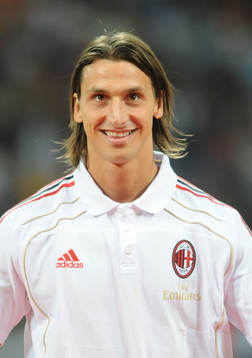 Zlatan Ibrahimovic