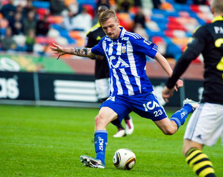 Sebastian Eriksson, Göteborg