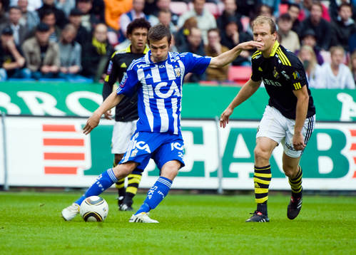 Elmar Bjarnason, Göteborg
