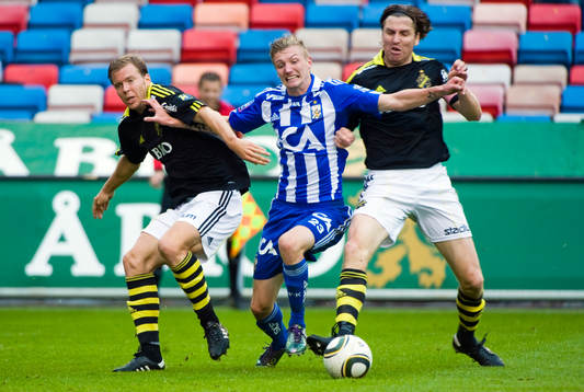 Per Karlsson, AIK, Sebastian Eriksson, Göteborg och