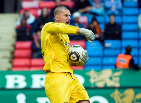 Ivan Turina, målvakt, AIK