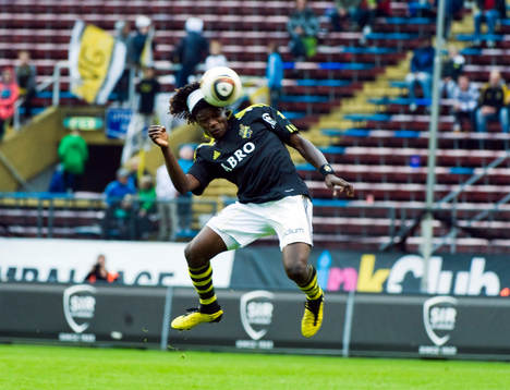 Mohamed Bangura, AIK