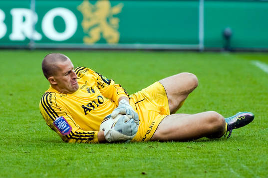 Ivan Turina, målvakt, AIK