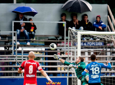 Petter Wastå, målvakt Kalmar