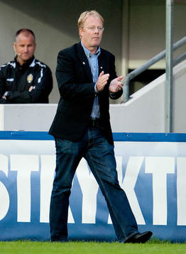 Lasse Jacobsson, tränare