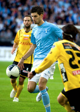 Muamet Asanovski, MFF