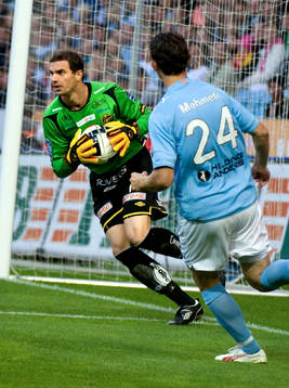Ante Covic, Elfsborg
