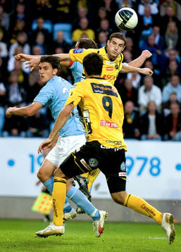 Agon Mehmeti, MFF och James Keene, Elfsborg