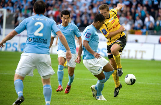 Anders Svensson, Elfsborg