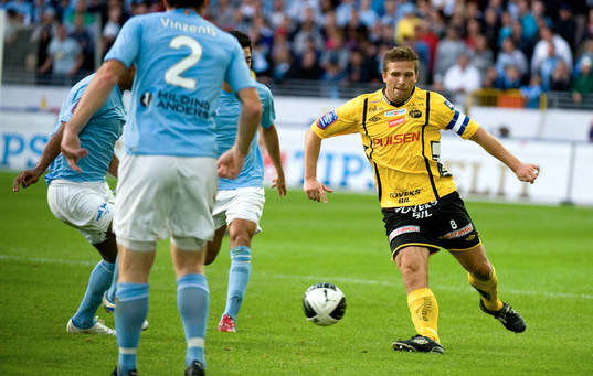 Anders Svensson, Elfsborg