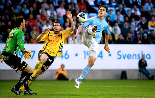 Agon Mehmeti, MFF