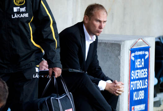 Magnus Haglund, Elfsborg, tränare