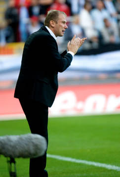 Magnus Haglund, Elfsborg, tränare